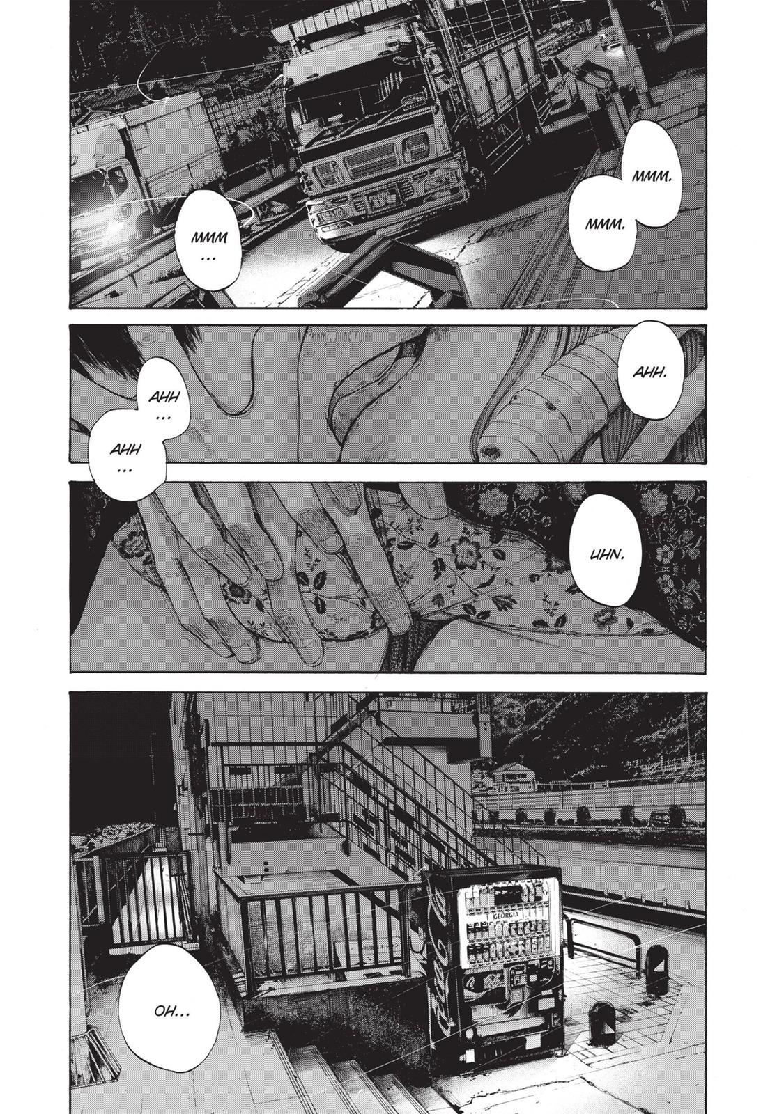 Oyasumi Punpun Chapter 122 image 19